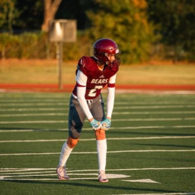 Ig kadenlaney.10 |Bastrop HS | WR/OLB/K | C/O 28 | 4.0 unweighted GPA | Class Rank Top 1%|