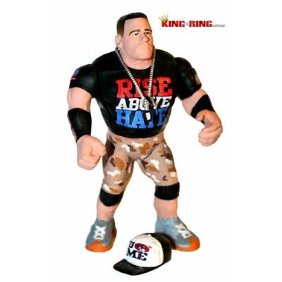 - Custom Hasbro Figure Artist
- Turned my hobby into a successful side hustle
- Love pro wrestling! ❤
#WWERaw #Smackdown #WWENXT #IntelligentWrestlingCommunity