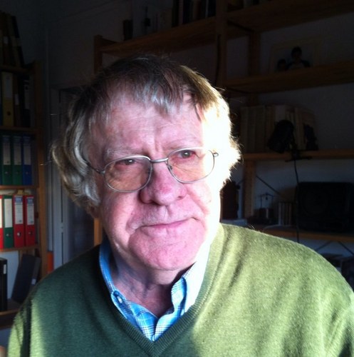 Ian Gibson Profile