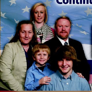 Staunch conservative who loves God, family, Missouri and AMERICA. charliedavis.us