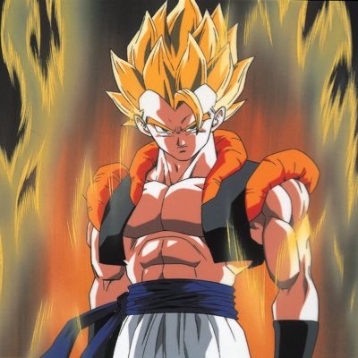gogetatuff21's profile picture. I am not Goku or Vegeta