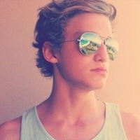 follow me @CodySimpson