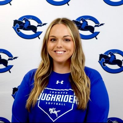 Head Softball Coach at Crowder College in Neosho, MO. NJCAA Div. 1 Region 16. Rogers State softball alumni. NFCA 4 Star Master Coach. @CCRoughridersSB