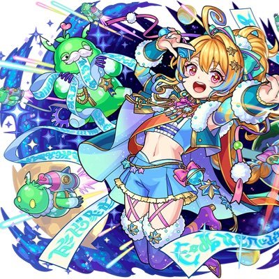 モンスト Pui Puiさんのプロフィール画像