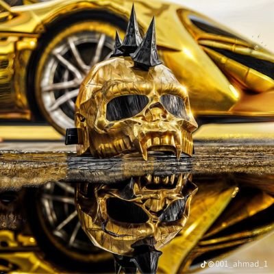 LossPakualammos's profile picture. don't trust me