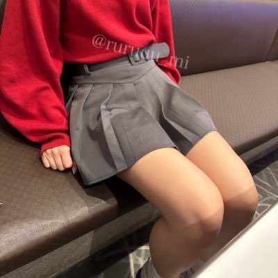 ruruuu_mi's profile picture. 24￤おかずにされたいスレンダー￤ちっぱいでも愛して🥹