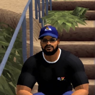 Kadeem Olijahさんのプロフィール画像