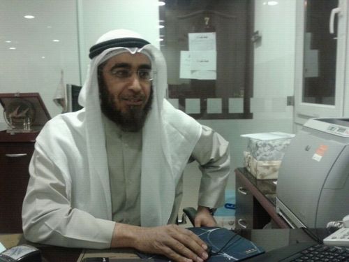 معلم تربوي.