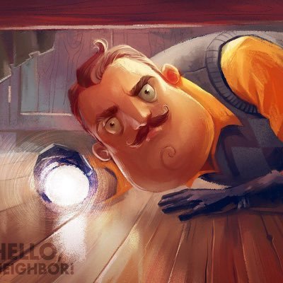 Account dedicated to hello neighbor! Covering game News, Movie and TV and General news!