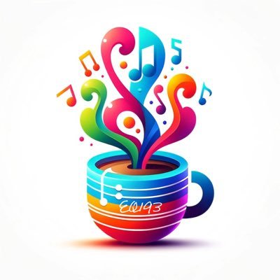 Drinking coffee while listening to your favorite music is a special experience—such a joyful moment. I create music that helps me relax.