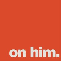 On Him Magazine (@onhim_) 's Twitter Profile
