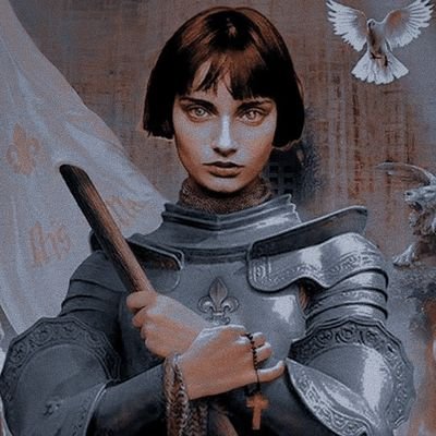 𝔏𝔞 𝔉𝔯𝔞𝔫𝔠𝔢 𝔞𝔲𝔵 𝔣𝔯𝔞𝔫𝔠̧𝔞𝔦𝔰.
𝑮𝒍𝒐𝒊𝒓𝒆 𝒂𝒖 𝒔𝒆𝒖𝒍 𝒗𝒆́𝒓𝒊𝒕𝒂𝒃𝒍𝒆 𝑫𝒊𝒆𝒖, 𝑱𝒆́𝒔𝒖𝒔-𝑪𝒉𝒓𝒊𝒔𝒕.
𝑨𝒏𝒕𝒊-𝑾𝒐𝒌𝒆𝒔.