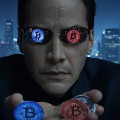 Bringing you daily updates on the hottest 🔥 #CryptoNews, #Altcoins #memecoins and uncovering hidden #1000xGems 💎
& Always DYOfR!