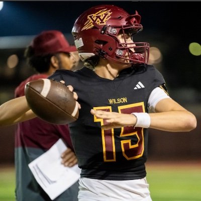Mack_Coop 3⭐️QB Profile