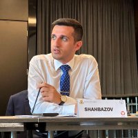 Fuad Shahbazov (@fuadshahbazov) 's Twitter Profile