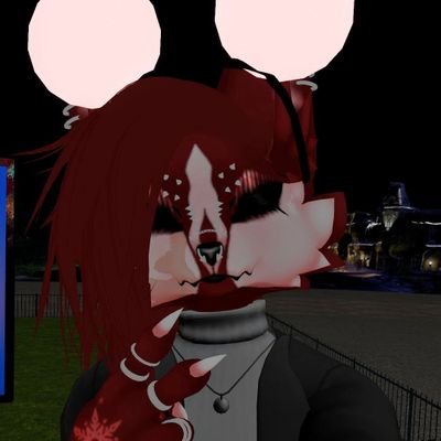 Wolfy(ウルフィー)@VRCさんのプロフィール画像
