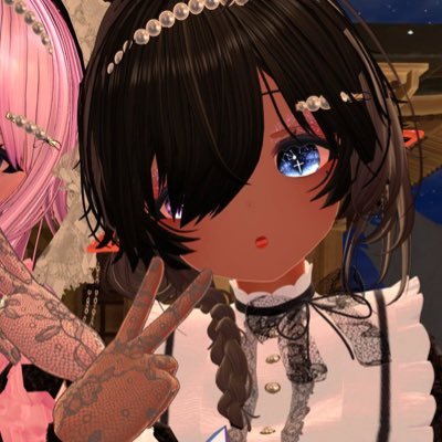 krmaruru's profile picture. vrc用のアカウントです。褐色アバター多めの人。時々地雷系。各種イベントキャスト(休止中)→ 〚地雷系喫茶らんどまいん〛・〚闇堕ち少女酒場いくりぷ〛