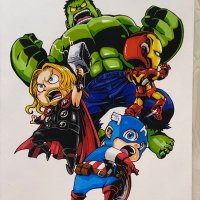 マーベル ライバルズ(初心者、ルーキー大歓迎)Discord 日本サーバー（非公式） (@rivals_japan) Twitter profile photo