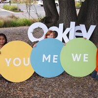 You, Me, We Oakley (@ymwoakley) 's Twitter Profile