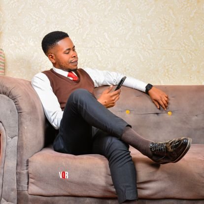 GamalielKanda's profile picture. Jeune entrepreneur le gardien du temple