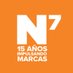 N7 - Comunicación, publicidad y marketing 🧡 (@n7netcom) Twitter profile photo N7 - Comunicación, publicidad y marketing 🧡 (@n7netcom) Twitter profile photo