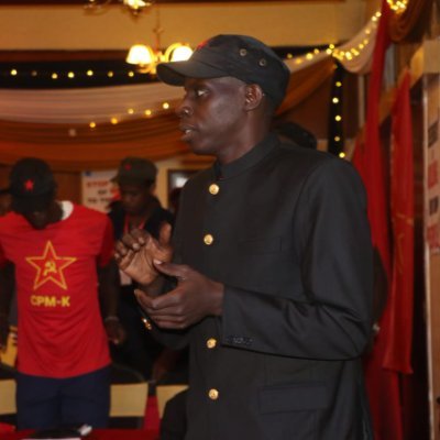 Secretary of Urban Mass Mobilization @Communinistske / Marxist-Leninist/Certified Plumbing Contractor/HRD @suicultura19.