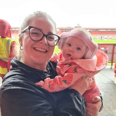 @stevenagefc supporter going through the emotions in the east terrace ⚽️
