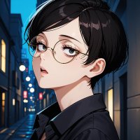 Yv (@sin_end_) Twitter profile photo
