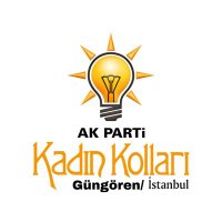 AK Kadın Güngoren (@akkadingungoren) 's Twitter Profile Photo AK Kadın Güngoren (@akkadingungoren) 's Twitter Profile Photo