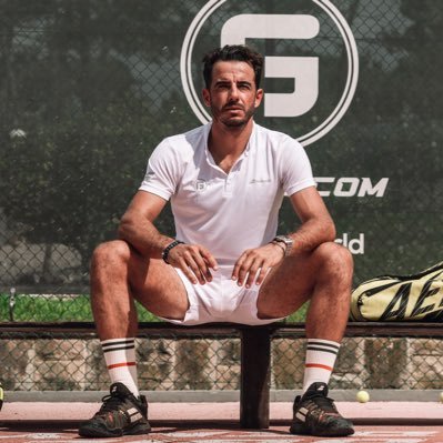 frederico_gil's profile picture. Professional Tennis Athlete | Founder of FREDGIL 🇵🇹 | World Champion ITF | WorldTalents Ambassador & BNP Paribas Rising Stars 🎾 | WebSummit