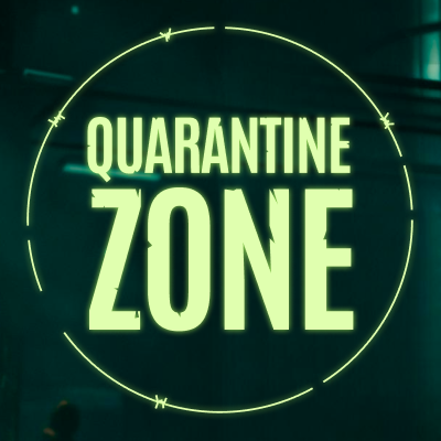 Quarantine Zone - Join Our Discord! Profile