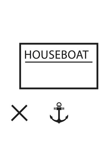 An interdisciplinary public art project that transforms a dilapidated houseboat into a studio/gallery/laboratory/school.