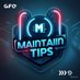 Maintain tips⚡💯 (@okworl13987) Twitter profile photo Maintain tips⚡💯 (@okworl13987) Twitter profile photo