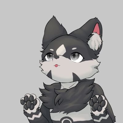 fusco_elvi67705's profile picture. 是一个furry爱好者，是一只可爱的哈士奇哦~（不是二哈）