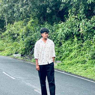 Aflahcholayil's profile picture. 