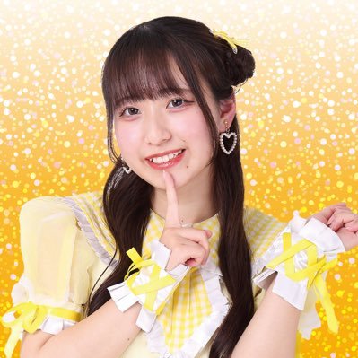 ʚHAPPY少女♪(@happy_livepro)の黄色担当ɞ ♡06 ♡あいどる1年生 ♡ほっかいどう