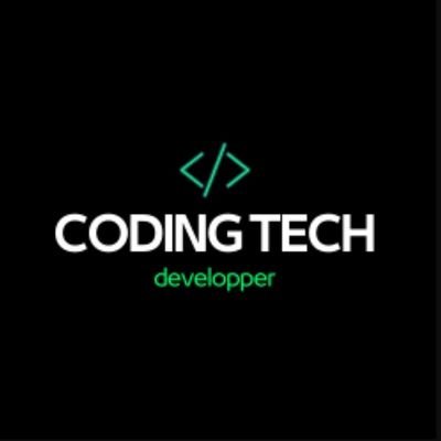 codingtech101's profile picture. Hello my friends, I am an expert in creating websites such as Shopify, and I work on the fiverr platform as a professional.