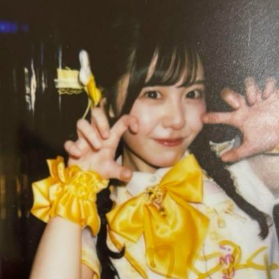 @iLiFE_fukumaru 💛 @nako_lovepani 💚