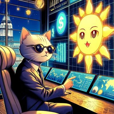 mrlx2024's profile picture. 🐾 Gmeow – meme cat on Solana. 2nd oldest after Popcat. Play daily fun games on https://t.co/7eDLqHvz8M and Gmeow every morning! 🌞🎁 #Gmeow  #MemeCat #Solana