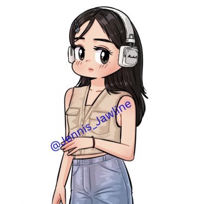 ฝากน้องเจนนิษฐ์ด้วยนะคะ~ @JennisYouAgain 💙💙💙 จ้างงานเจนนิดได้ที่ 👉 https://t.co/tZHvaPrJTS