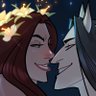 LindaSejic's profile picture. she/her 
slice of life enthusiast
creator of Blood Stain and Punderworld webcomics
(inactive, find me on bluesky)