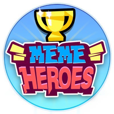 Welcome to MemeHeroes, the place where all your favorites heroes winning with you!💫