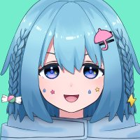 傘田あめ🍬🌧️新人Vtuber (@kasataame) Twitter profile photo