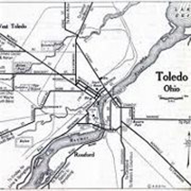 Your Gateway to Toledo and Northwest Ohio's Digital History.  Since 1997 it has been a virtual museum of commercial, industrial, and social history of the area.