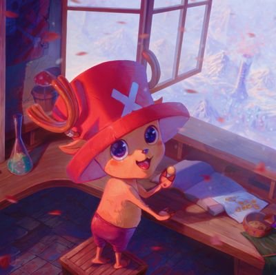 DrChopperSHP's profile picture. Cotton Candy Lover
