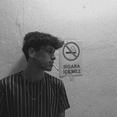 CemilAsci06's profile picture. Can saatini Rahmân ezelde kuruvermiş
Bir gün göreceksin ki, o saat duruvermiş!