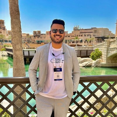 UzairMecci's profile picture. Sales Head @ Dubai International Financial Center(DIFC) Events by Trescon- HODL Summit(World Blockchain Summit) Dubai Fintech Summit and Dubai AI Festival
