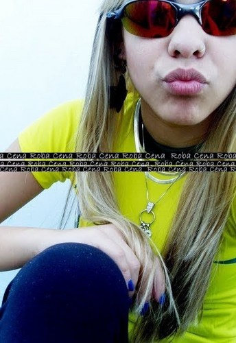 Sou deles ♪' .'  -