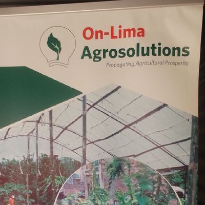 OnLimaAgro's profile picture. Propagating Agricultural Prosperity