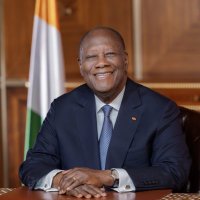 Alassane Ouattara (@aouattara_prci) 's Twitter Profile